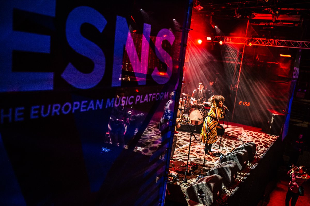 Eurosonic Noorderslag (ESNS) 2026